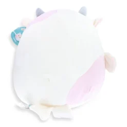 Squishmallows 12 Inch Sea Life Plush | Malia The Light Pink Sea Cow