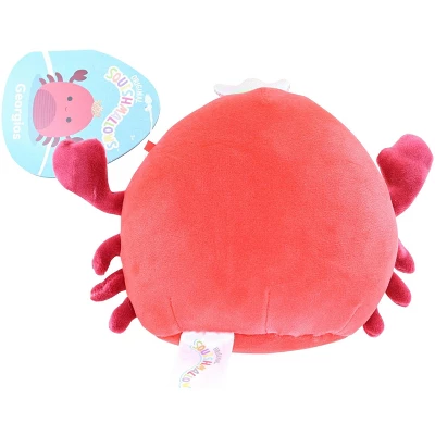 Squishmallows 5 Inch Deep Sea Plush | Georgios The King Crab 1 Squishmallows 5 Inch Deep Sea Plush | Georgios The King Crab