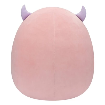 Squishmallows 20" Ronalda The Pink And Purple Yeti Plush Toy 3 Squishmallows 20" Ronalda The Pink And Purple Yeti Plush Toy - Image 3