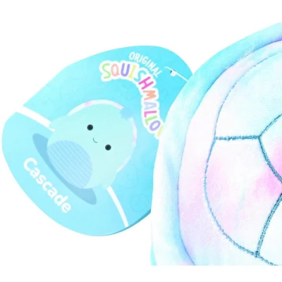 Squishmallows 5 Inch Deep Sea Plush | Cascade The Sea Turtle 2 Squishmallows 5 Inch Deep Sea Plush | Cascade The Sea Turtle - Image 2