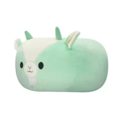 Squishmallows Stackable 12" Palmer The Green Goat Plush Toy