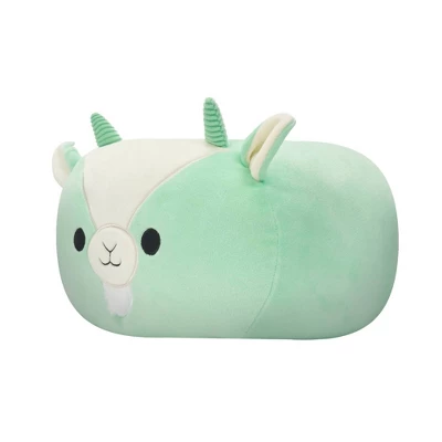 Squishmallows Stackable 12" Palmer The Green Goat Plush Toy 1 Squishmallows Stackable 12" Palmer The Green Goat Plush Toy