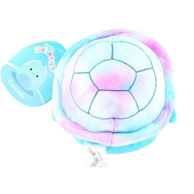 Squishmallows 5 Inch Deep Sea Plush | Cascade The Sea Turtle 1 Squishmallows 5 Inch Deep Sea Plush | Cascade The Sea Turtle