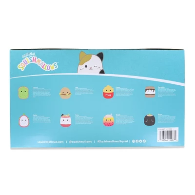 Kellytoy Squishmallows 5 Inch Mini Plush 8 Pack | Food #2 2 Kellytoy Squishmallows 5 Inch Mini Plush 8 Pack | Food #2 - Image 2
