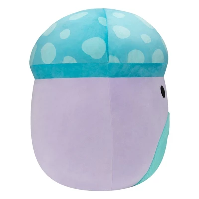 Squishmallows 20" Pyle The Purple And Blue Mushroom Plush Toy 5 Squishmallows 20" Pyle The Purple And Blue Mushroom Plush Toy - Image 5
