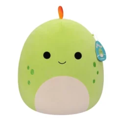 Squishmallows 16" Seanster The Green Stegosaurus Dinosaur Plush Toy -Squishmallows GUEST a07dfdd3 0bbc 417a a80b 7062e04ca436