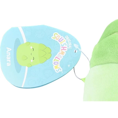 Squishmallows 5 Inch Veggie Plush | Anara The Asparagus 2 Squishmallows 5 Inch Veggie Plush | Anara The Asparagus - Image 2