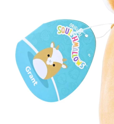 Squishmallows 7 Inch Plush | Grant The Goat 2 Squishmallows 7 Inch Plush | Grant The Goat - Image 2