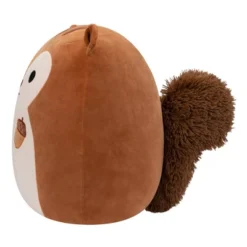 Squishmallows 16" Sawyer The Brown Squirrel With Acorn Plush Toy -Squishmallows GUEST b1062527 8d39 43fe aaea 684ae62c34b6