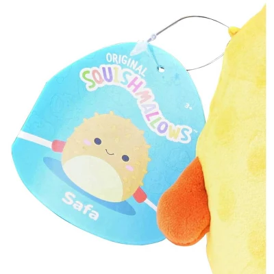 Squishmallows 5 Inch Deep Sea Plush | Safa The Pufferfish 2 Squishmallows 5 Inch Deep Sea Plush | Safa The Pufferfish - Image 2