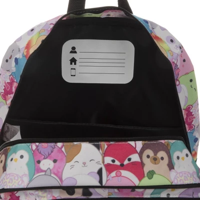 Squishmallows Kids' 16" Backpack 4 Squishmallows Kids' 16" Backpack - Image 4
