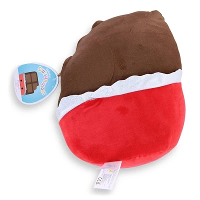 Squishmallows 12 Inch Plush | Paulton The Chocolate Bar 1 Squishmallows 12 Inch Plush | Paulton The Chocolate Bar