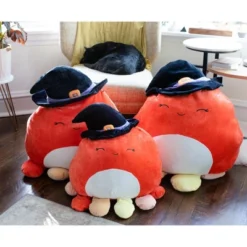 Squishmallows Haloween Detra The Octopus Witch 24" Plush -Squishmallows GUEST c2c942c0 56f8 4662 b71d 4dffc21bc715