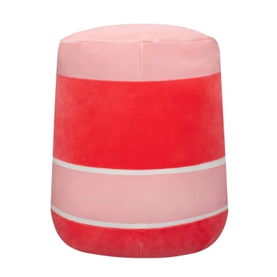 Squishmallows 14" Janna The Strawberry Jam Plush Toy 3 Squishmallows 14" Janna The Strawberry Jam Plush Toy - Image 3