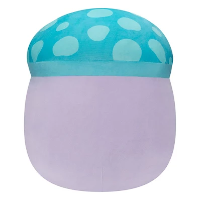 Squishmallows 20" Pyle The Purple And Blue Mushroom Plush Toy 3 Squishmallows 20" Pyle The Purple And Blue Mushroom Plush Toy - Image 3