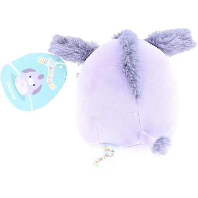 Squishmallows 5 Inch Fantasy Plush | Deacon The Donkey 1 Squishmallows 5 Inch Fantasy Plush | Deacon The Donkey