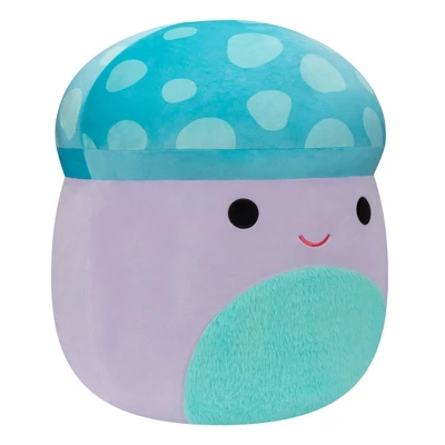 Squishmallows 20" Pyle The Purple And Blue Mushroom Plush Toy 2 Squishmallows 20" Pyle The Purple And Blue Mushroom Plush Toy - Image 2