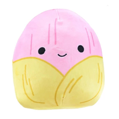 Squishmallows Fiesta Squad Tulio The Sweet Pink Tamale 7" Plush 1 Squishmallows Fiesta Squad Tulio The Sweet Pink Tamale 7" Plush