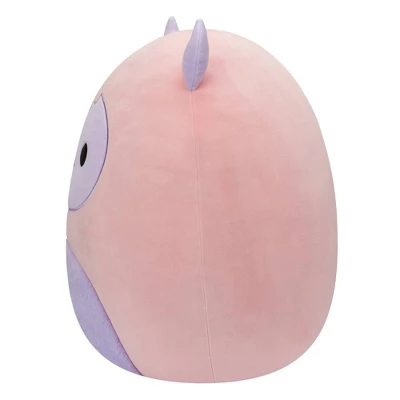 Squishmallows 20" Ronalda The Pink And Purple Yeti Plush Toy 4 Squishmallows 20" Ronalda The Pink And Purple Yeti Plush Toy - Image 4