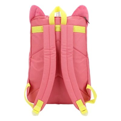 Squishmallows Sienna The Unicorn Cat Youth 16' Backpack 4 Squishmallows Sienna The Unicorn Cat Youth 16' Backpack - Image 4