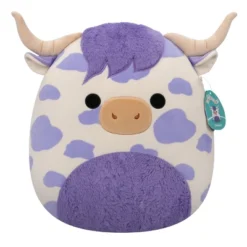 Squishmallows 16" Conway The Purple Spotted Highland Cow Plush Toy (Target Exclusive) 11 Squishmallows 16" Conway The Purple Spotted Highland Cow Plush Toy (Target Exclusive) -Squishmallows GUEST e9fea19a 61bf 4b85 8efe 93b776768666