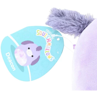 Squishmallows 5 Inch Fantasy Plush | Deacon The Donkey 2 Squishmallows 5 Inch Fantasy Plush | Deacon The Donkey - Image 2