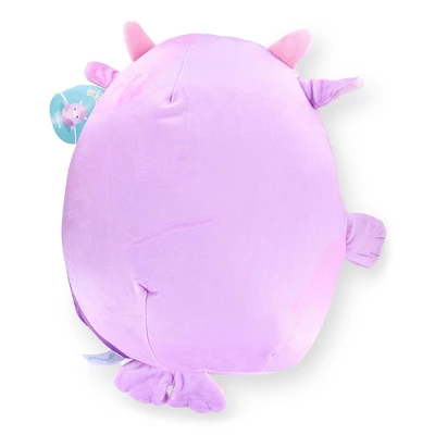 Squishmallows 12 Inch Sea Life Plush | Stasia The Purple Spotted Sea Cow 1 Squishmallows 12 Inch Sea Life Plush | Stasia The Purple Spotted Sea Cow