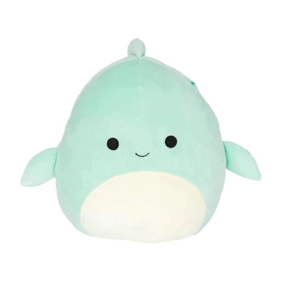 Squishmallows 8 Inch Sealife Pillow Plush | Dolphin 1 Squishmallows 8 Inch Sealife Pillow Plush | Dolphin