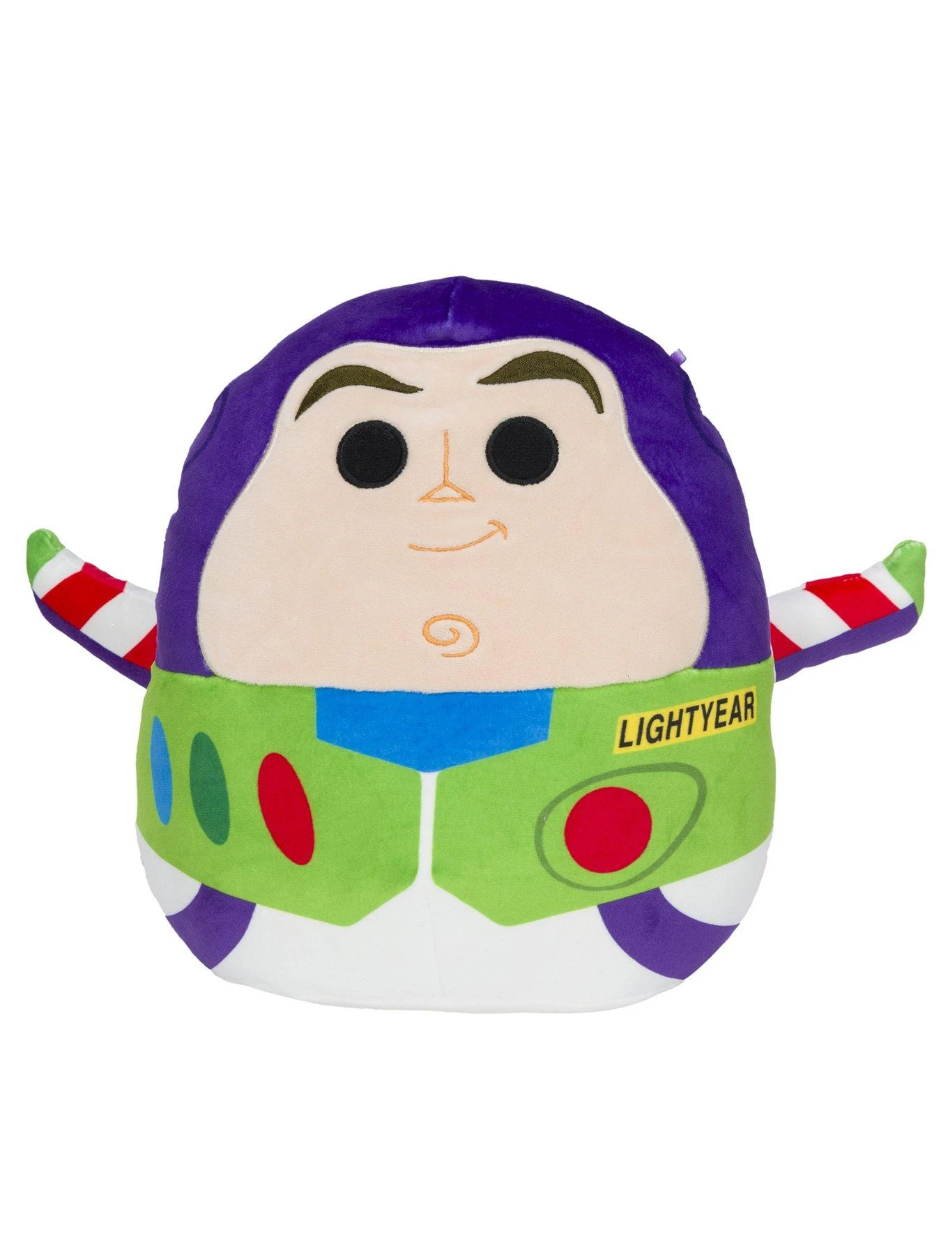 Squishmallows Disney 14" Buzz Lightyear Plush 1 Squishmallows Disney 14" Buzz Lightyear Plush