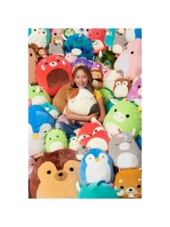 Squishmallows Disney - Mike Wazowski -Squishmallows V3CW6 SQ7 0000000099 N A SLd4