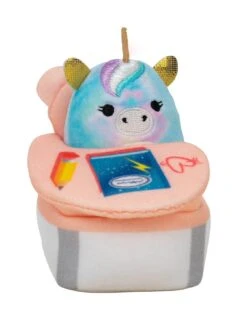 Squishmallows Squishville Academy Deluxe Play Scene -Squishmallows VEYMS SQ6 0000000099 N A SLd3
