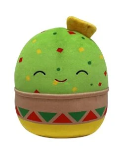 Squishmallows 7.5" - Gideon The Guacamole