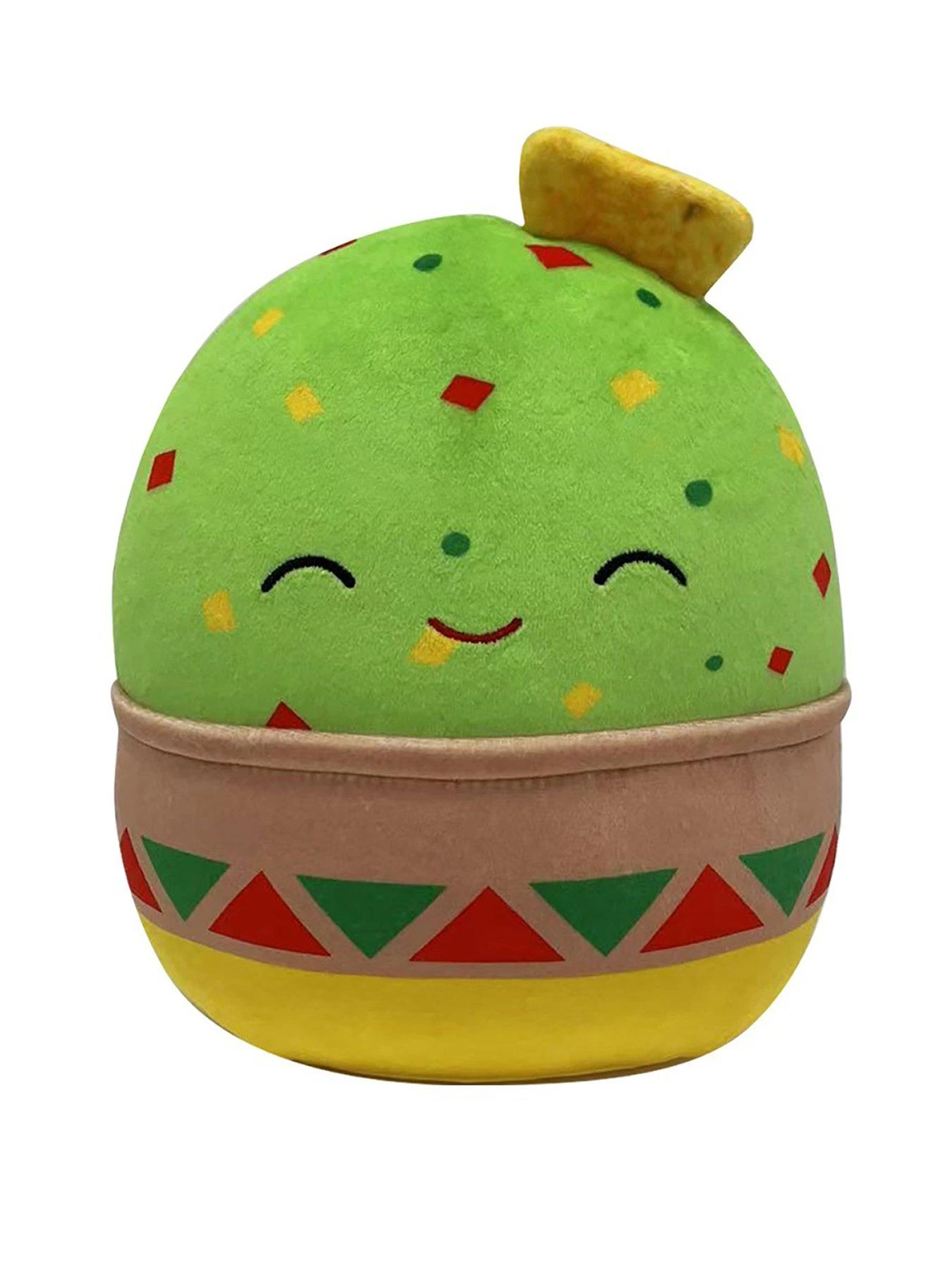 Squishmallows 7.5" - Gideon The Guacamole 1 Squishmallows 7.5" - Gideon The Guacamole