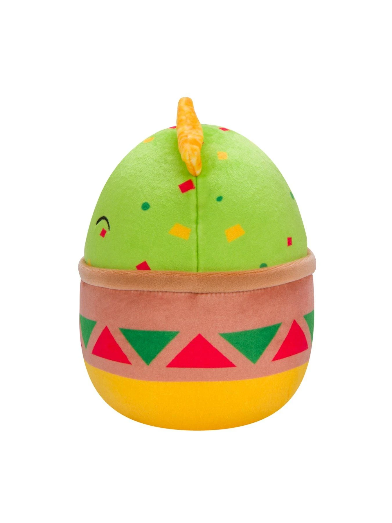 Squishmallows 7.5" - Gideon The Guacamole 2 Squishmallows 7.5" - Gideon The Guacamole - Image 2