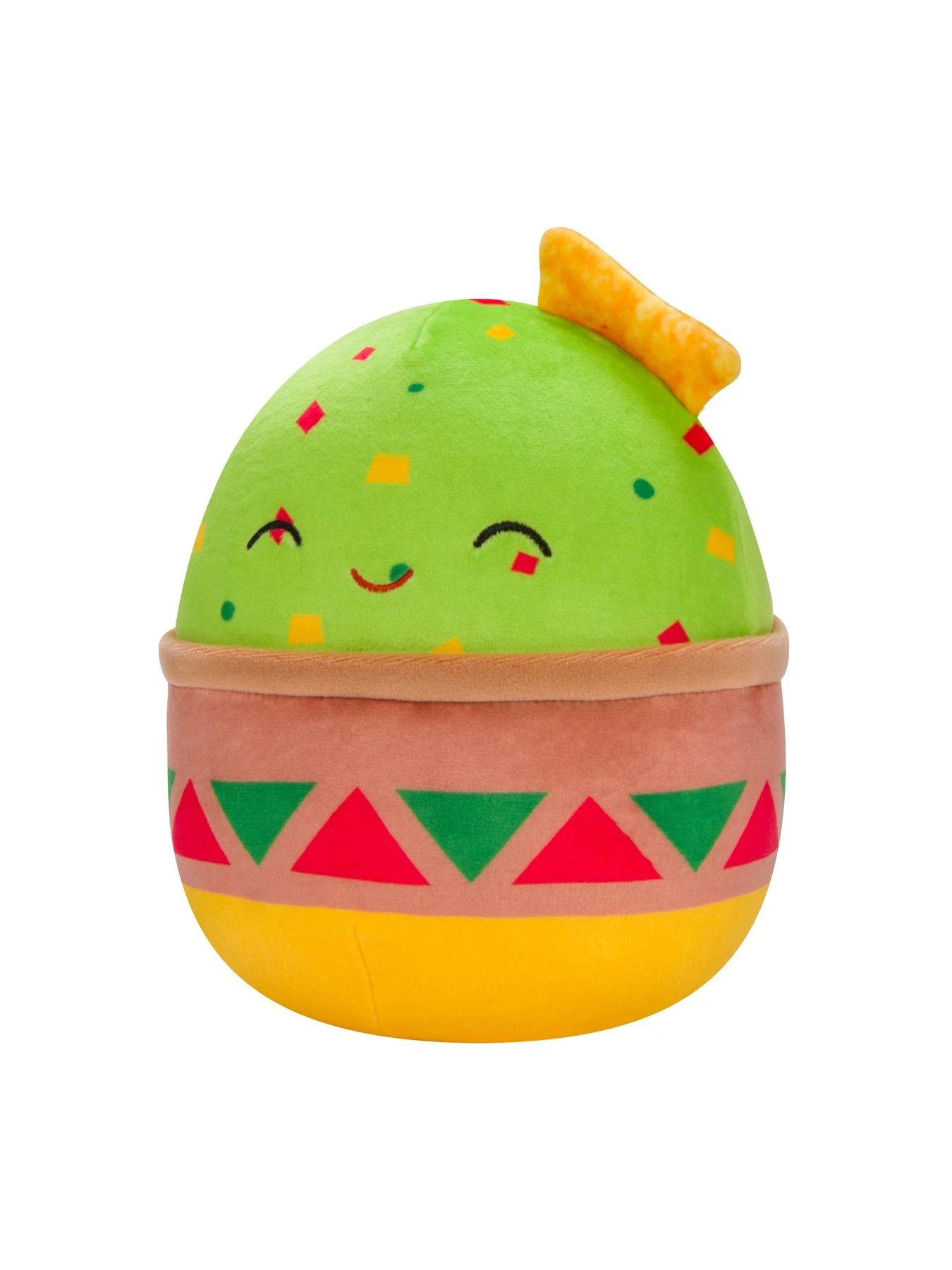 Squishmallows 7.5" - Gideon The Guacamole 3 Squishmallows 7.5" - Gideon The Guacamole - Image 3