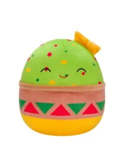 Squishmallows 7.5" - Gideon The Guacamole 8 Squishmallows 7.5" - Gideon The Guacamole -Squishmallows VEYN8 SQ6 0000000099 N A SLd3