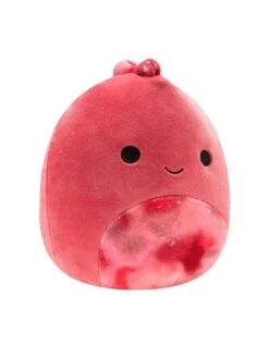 Squishmallows 20" Red Dinosaur - Poleena  -Squishmallows VFD9N SQ4 0000000099 N A SLd1