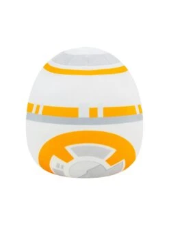 Squishmallows Star Wars BB-8 Medium Plush 11 Squishmallows Star Wars BB-8 Medium Plush -Squishmallows VFDA0 SQ7 0000000099 N A SLd4