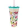 Squishmallows Beaker & Straw