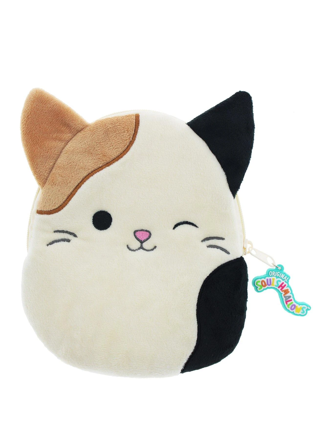 Squishmallows Plush Pencil Case 1 Squishmallows Plush Pencil Case
