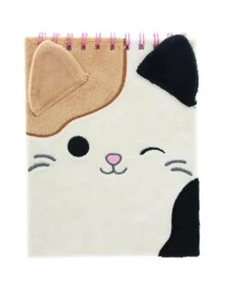 Squishmallows Plush Notebook