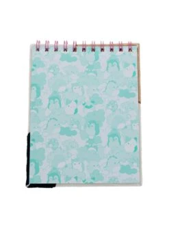 Squishmallows Plush Notebook 6 Squishmallows Plush Notebook -Squishmallows VGMB3 SQ4 0000000099 N A SLd1