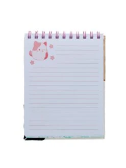 Squishmallows Plush Notebook 7 Squishmallows Plush Notebook -Squishmallows VGMB3 SQ5 0000000099 N A SLd2