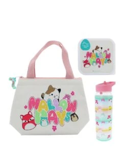 Squishmallows Squishmallow Lunch Bundle