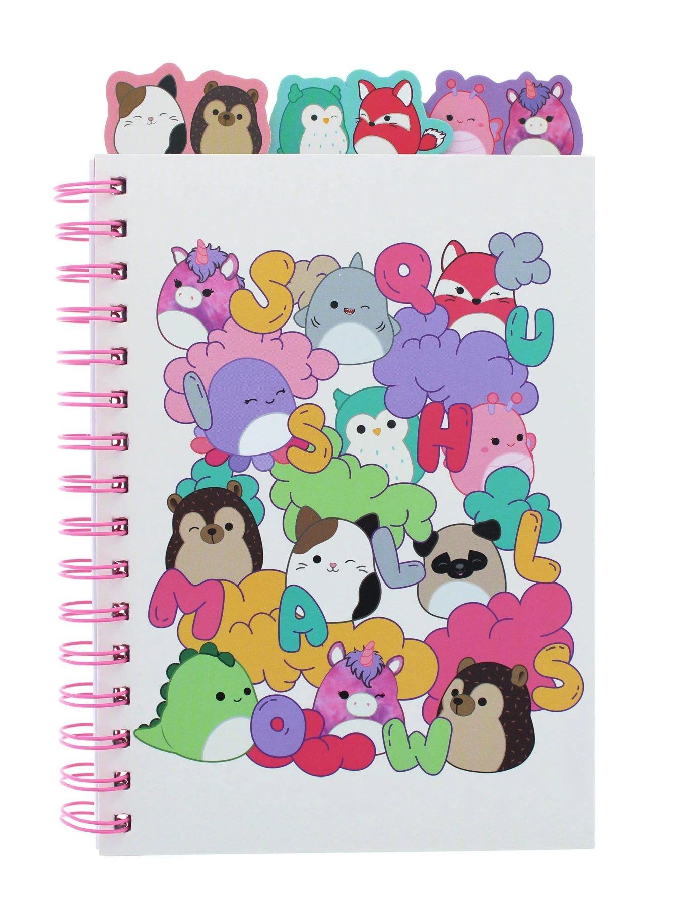 Squishmallows Squishmallow Back To School Bundle 4 Squishmallows Squishmallow Back To School Bundle - Image 4