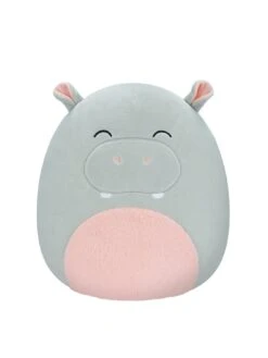 Squishmallows 12" Squishmallows Harrison - Grey Hippo