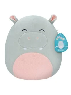 Squishmallows 12" Squishmallows Harrison - Grey Hippo -Squishmallows VN7QA SQ7 0000000099 N A SLd4