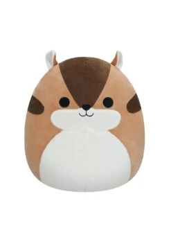 Squishmallows 12" Melzie - Brown Chipmunk