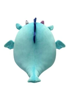 Squishmallows 7.5" Squishmallows Tatiana - Dark Teal Dragon -Squishmallows VN7QJ SQ5 0000000099 N A SLd2