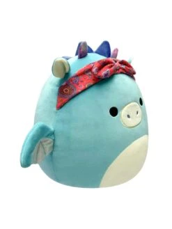 Squishmallows 7.5" Squishmallows Tatiana - Dark Teal Dragon -Squishmallows VN7QJ SQ7 0000000099 N A SLd4